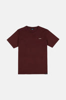 T-shirt (manches courtes) BRIQUE - ANTWRP