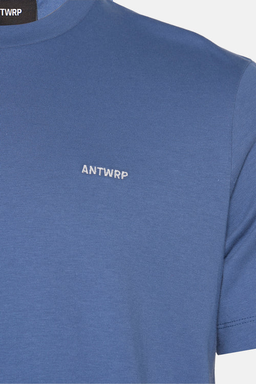T-shirt (manches courtes) Bleu - ANTWRP