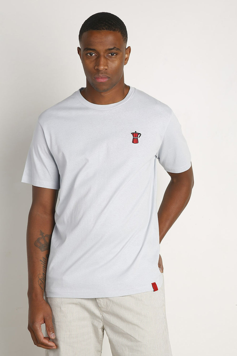 T-shirt - bleu