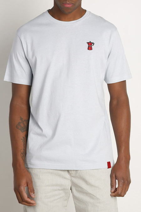 T-shirt - blauw