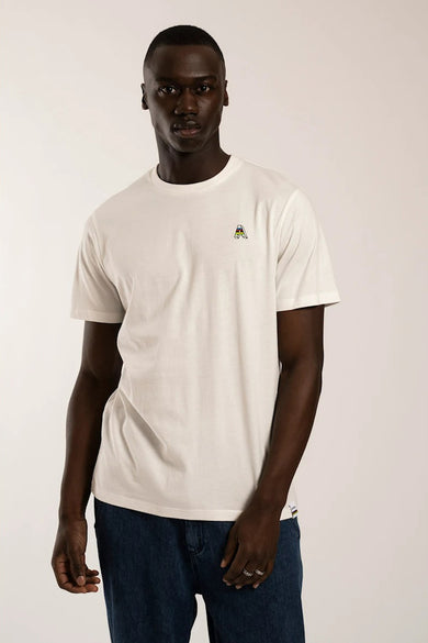 T-shirt à manches courtes - écru