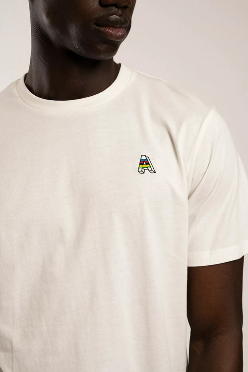 T-shirt (manches courtes) Écru - ANTWRP