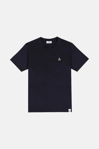 T-shirt à manches courtes - bleu