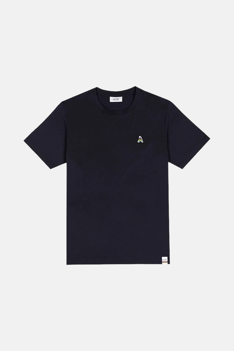 T-shirt à manches courtes - bleu