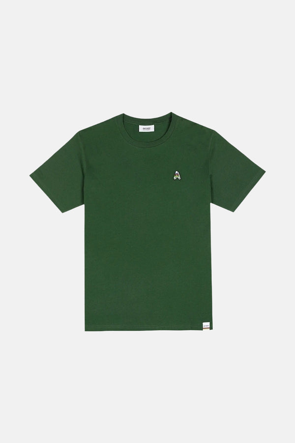 T-shirt (manches courtes) VERT - ANTWRP