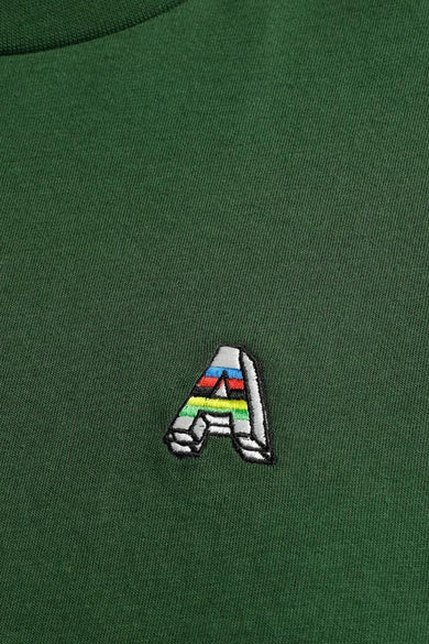 T-shirt à manches courtes - vert