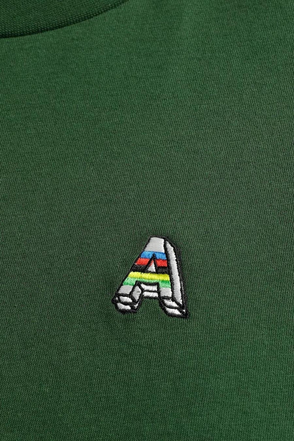 T-shirt (manches courtes) VERT - ANTWRP