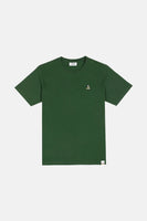 T-shirt (manches courtes) VERT - ANTWRP