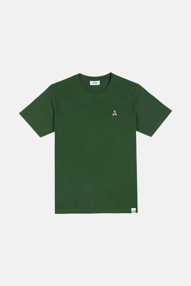 T-shirt (manches courtes) VERT - ANTWRP