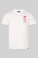 T-shirt (manches courtes) Blanc - ANTWRP