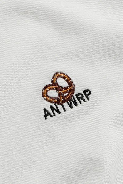 T-shirt (manches courtes) Blanc - ANTWRP