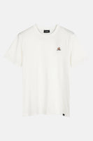 T-shirt (manches courtes) Blanc - ANTWRP