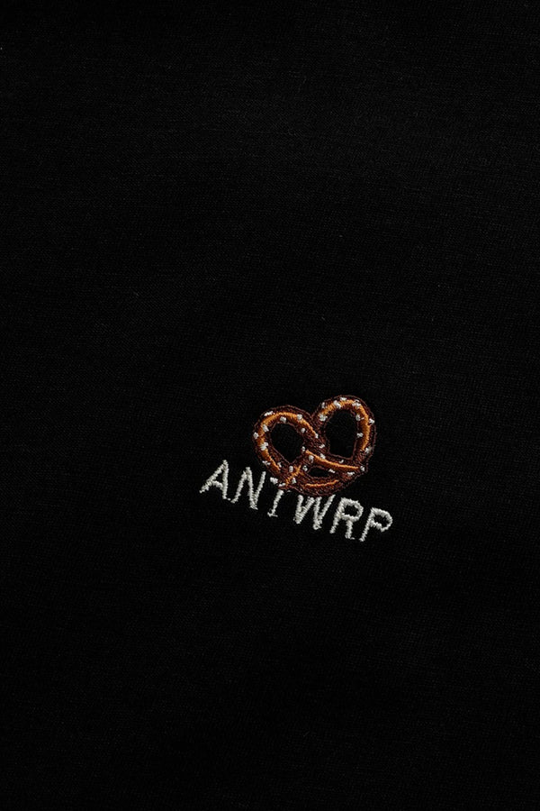 T-shirt (manches courtes) Noir - ANTWRP