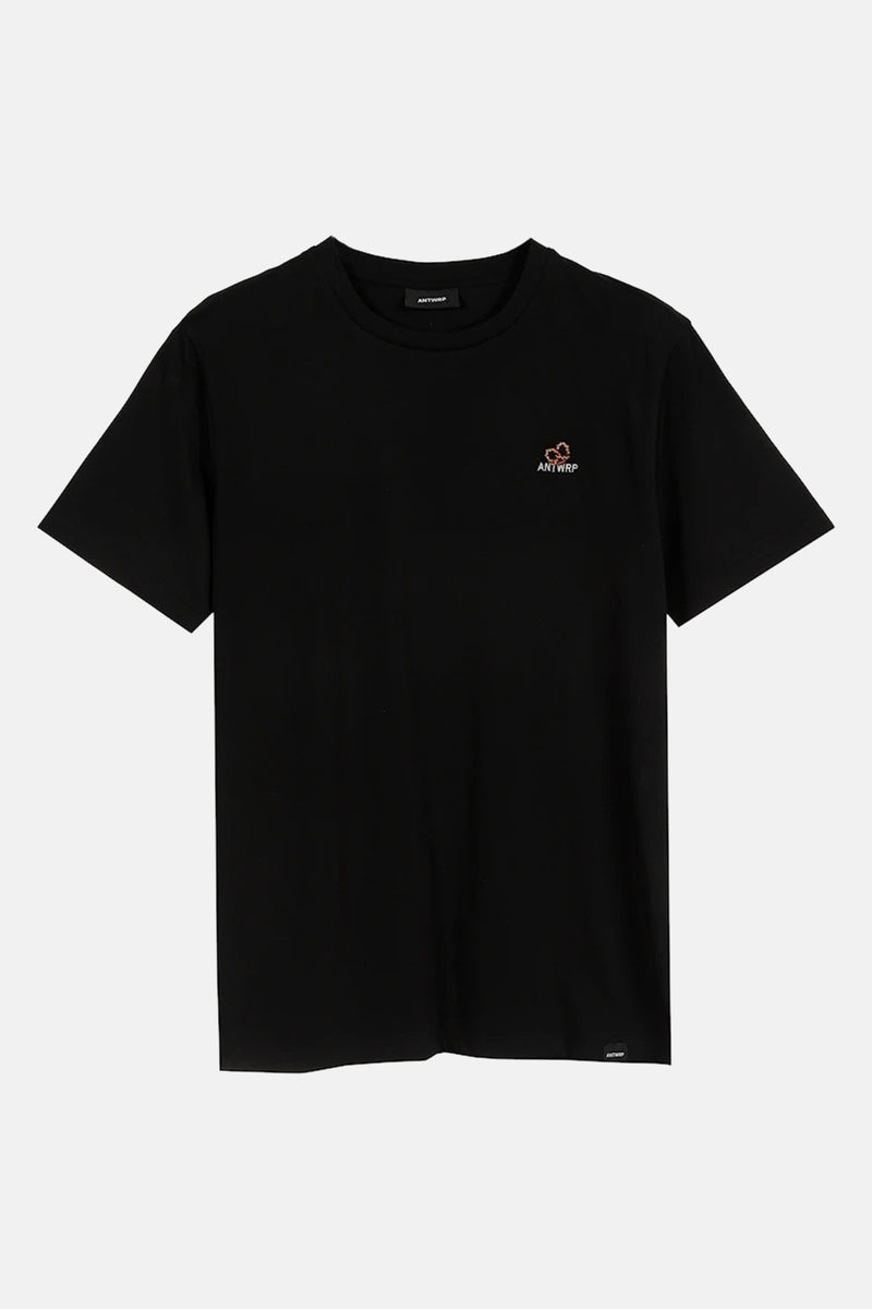 T-shirt (korte mouwen) Zwart - ANTWRP