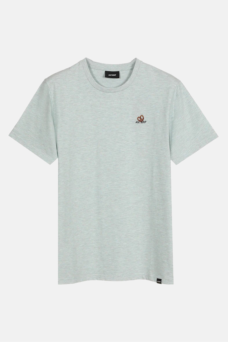 T-shirt (korte mouwen) Groen - ANTWRP