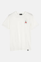T-shirt (manches courtes) Blanc - ANTWRP