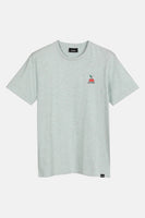 T-shirt (manches courtes) Vert - ANTWRP