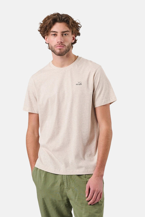 T-shirt (manches courtes) Beige - ANTWRP
