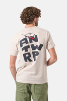 T-shirt (manches courtes) Beige - ANTWRP