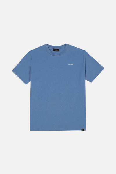 T-shirt (manches courtes) Bleu - ANTWRP