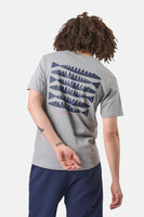 T-shirt (manches courtes) Gris - ANTWRP