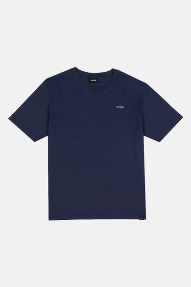 T-shirt (manches courtes) Bleu - ANTWRP