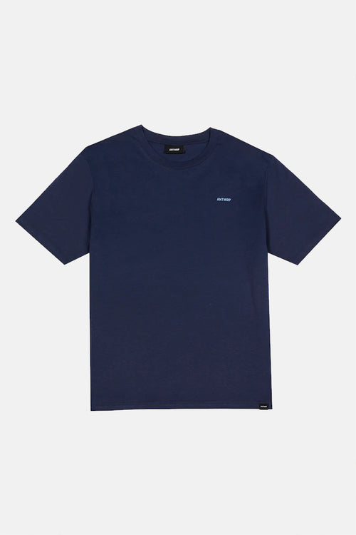 T-shirt (manches courtes) Bleu - ANTWRP