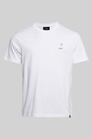 T-shirt (manches courtes) Blanc - ANTWRP