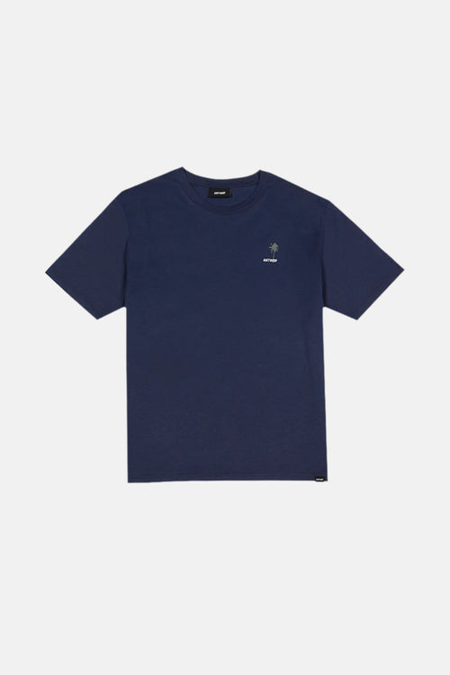 T-shirt (manches courtes) Bleu - ANTWRP