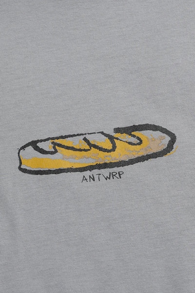 T-shirt (manches courtes) Gris - ANTWRP