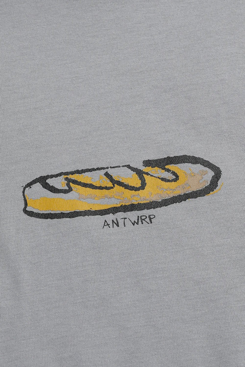 T-shirt (manches courtes) Gris - ANTWRP
