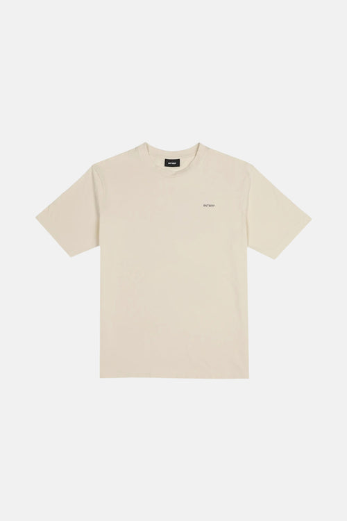 T-shirt (manches courtes) Beige - ANTWRP
