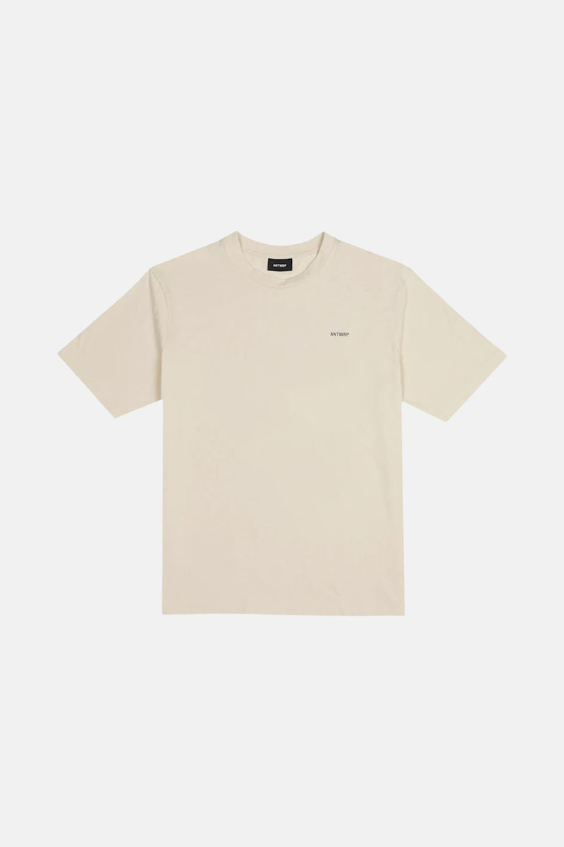 T-shirt à manches courtes - beige - ANTWRP - 3