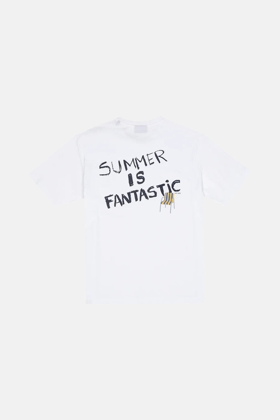 T-shirt (manches courtes) Blanc - ANTWRP