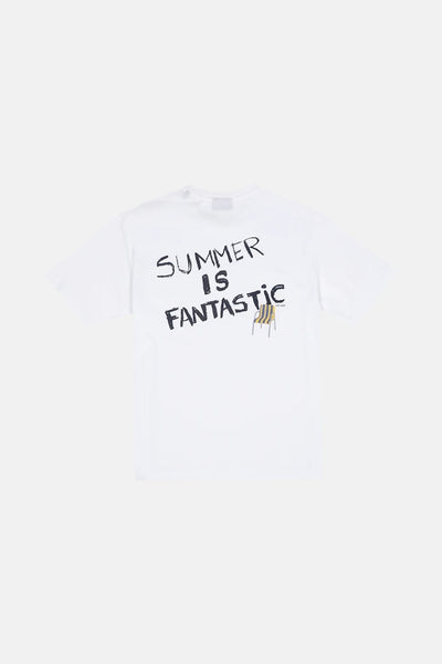 T-shirt (manches courtes) Blanc - ANTWRP