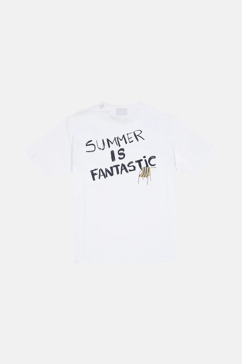 T-shirt à manches courtes - blanc - ANTWRP - 3