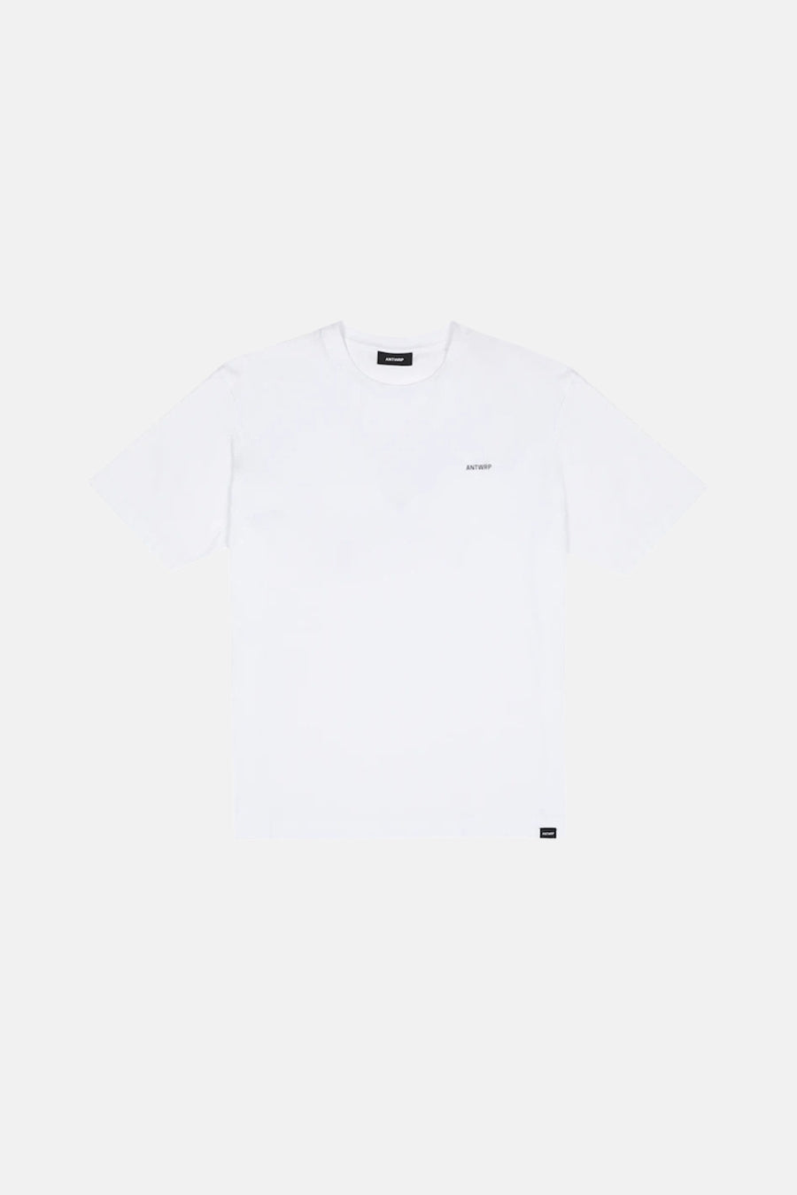 T-shirt (manches courtes) Blanc - ANTWRP