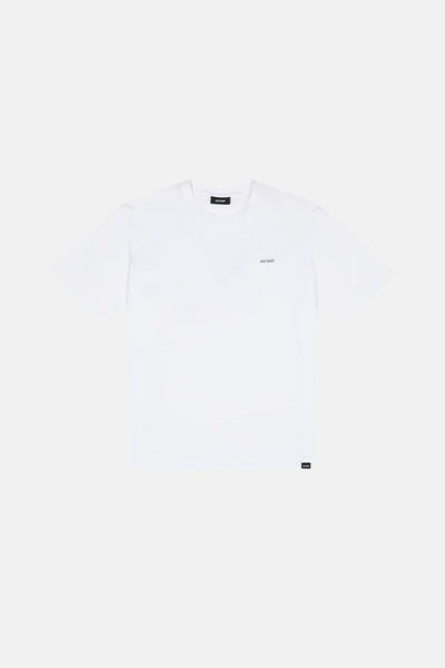 T-shirt (manches courtes) Blanc - ANTWRP