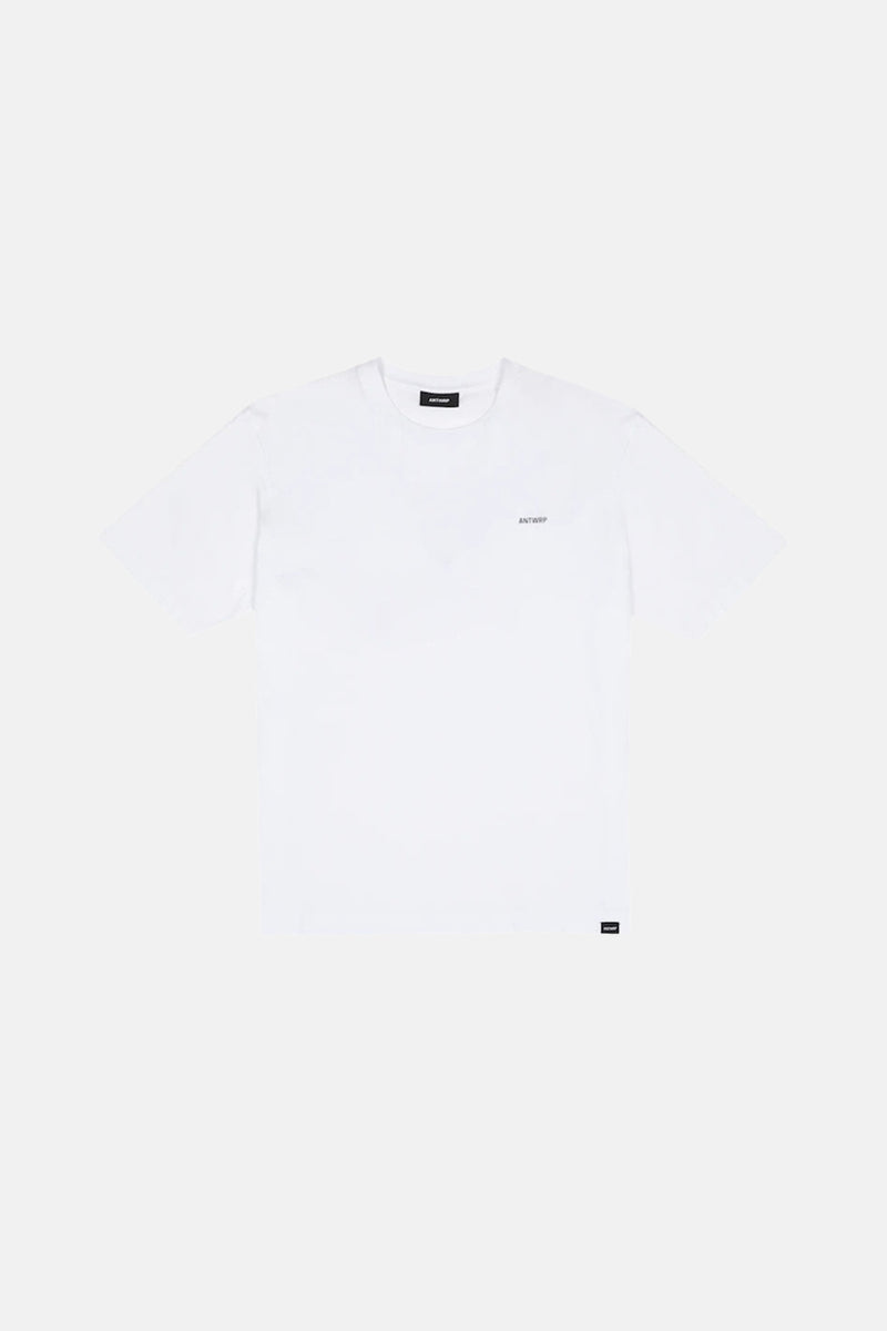 T-shirt à manches courtes - blanc - ANTWRP - 4