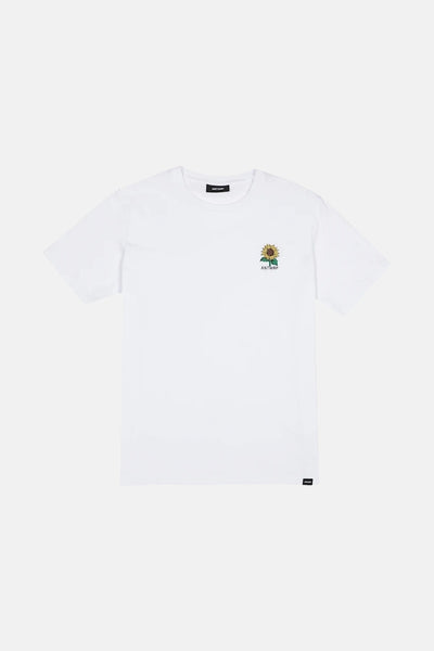 T-shirt (manches courtes) Blanc - ANTWRP