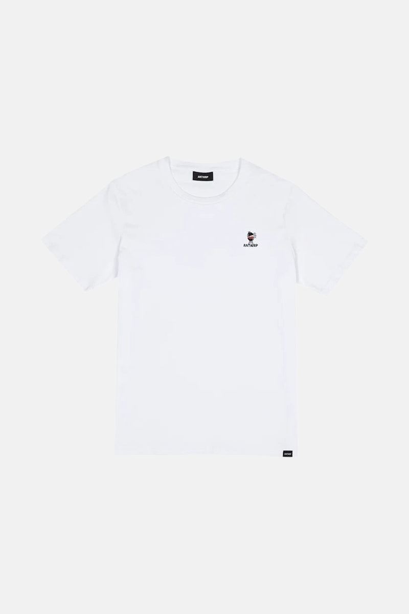 T-shirt à manches courtes - blanc - ANTWRP - 3