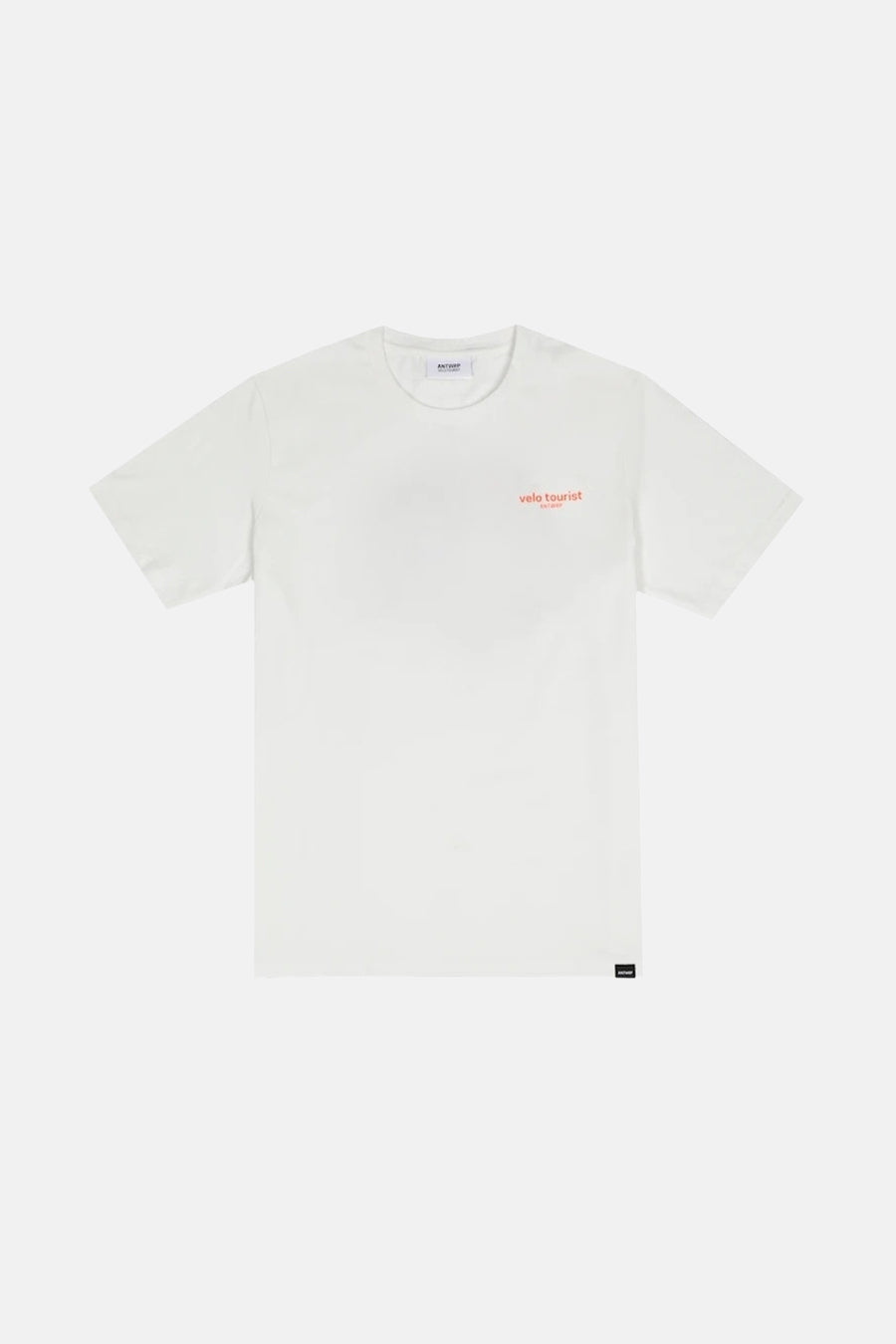 T-shirt met korte mouwen - Wit