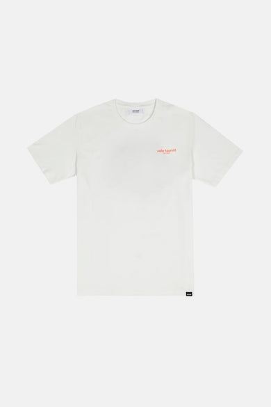 T-shirt à manches courtes - Blanc