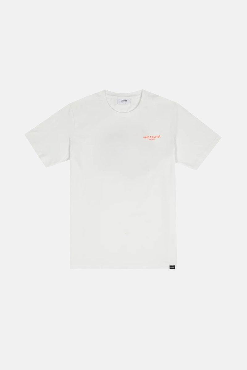 T-shirt à manches courtes - Blanc