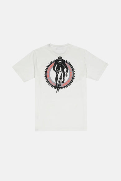 T-shirt (manches courtes) Écru - ANTWRP