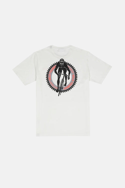 T-shirt (manches courtes) Écru - ANTWRP