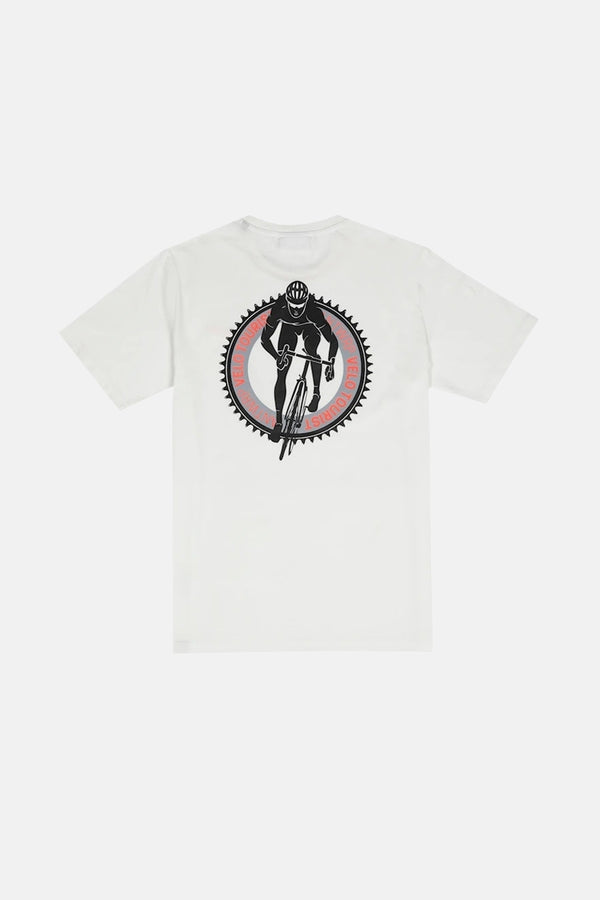 T-shirt (manches courtes) Écru - ANTWRP
