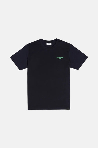 T-shirt à manches courtes - bleu