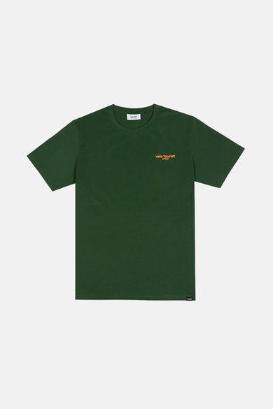 T-shirt (manches courtes) VERT - ANTWRP