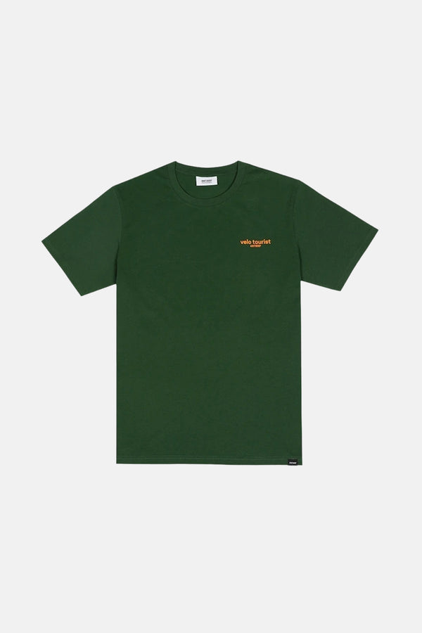 T-shirt (manches courtes) VERT - ANTWRP